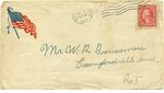 7/22/1917 envelope front
