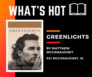 What's Hot Greenlights