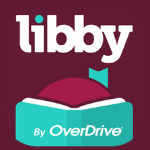 Logo for Libby by Overdrive