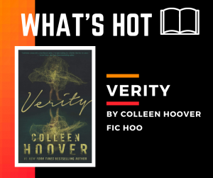 What's Hot - Verity by Colleen Hoover