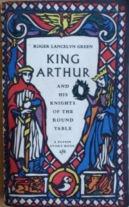 King Arthur Book Cover