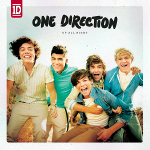 One Direction Album Cover