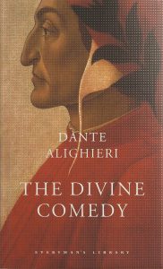 The Divine Comedy Cover