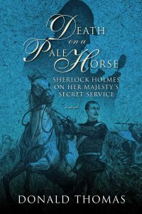 Death on a Pale Horse by Donald Thomas Book Cover