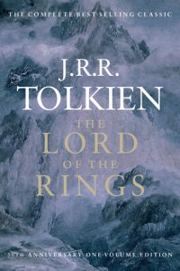 The Lord of the Rings Complete Collection Cover