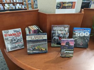 Indy 500 Display