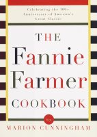 FannieFarmerCookbook