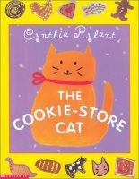 The Cookie-Store Cat by Cynthia Rylant
