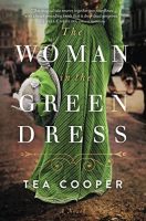 women in green dress